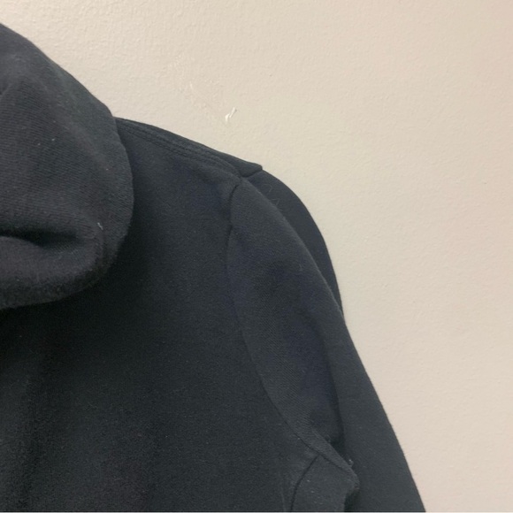 Athleta Funnel Fleece Turtleneck Sweatshirt - Picture 3 of 11